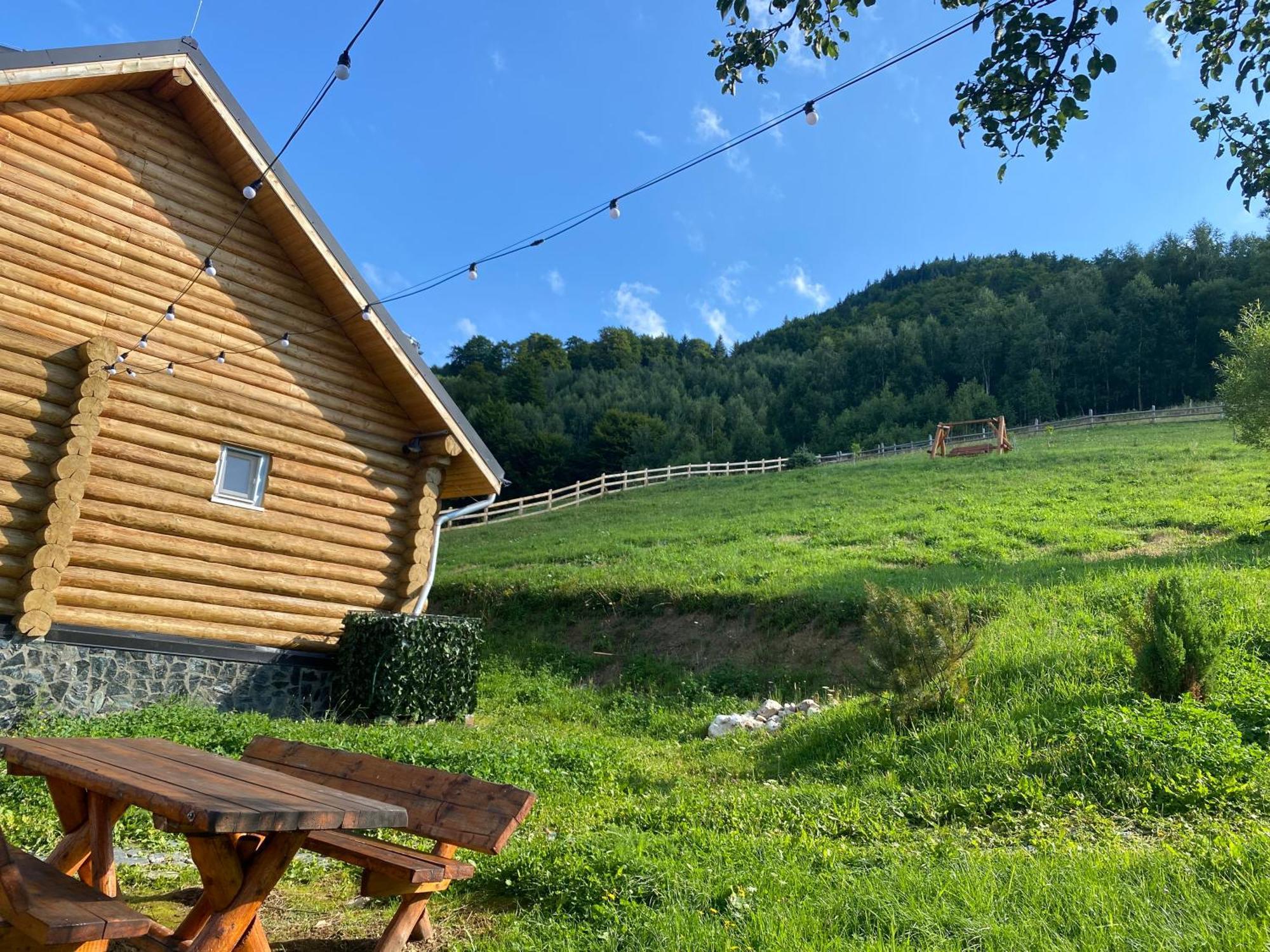 Magura little chalet Esterno foto